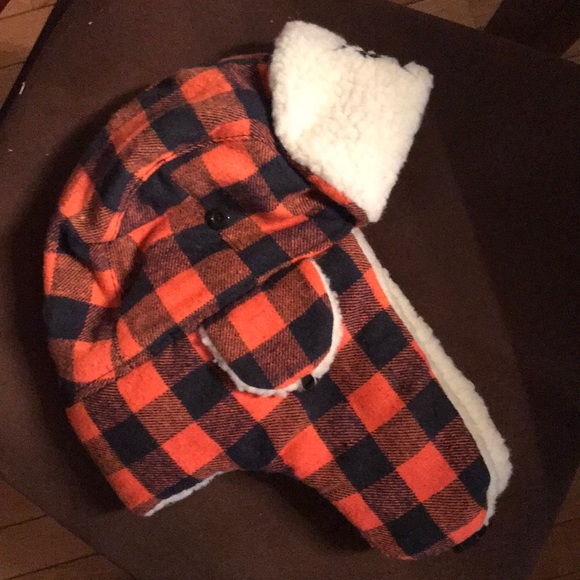 Detroit tigers fox sports cozy hat NWOT - Picture 2 of 7